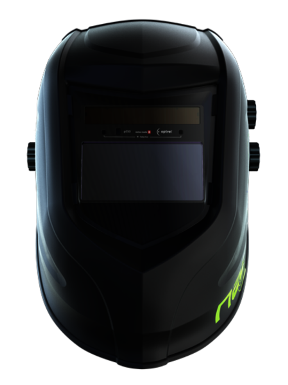 Маска сварочная Optrel neo p550 - черный, с функцией шлифовки