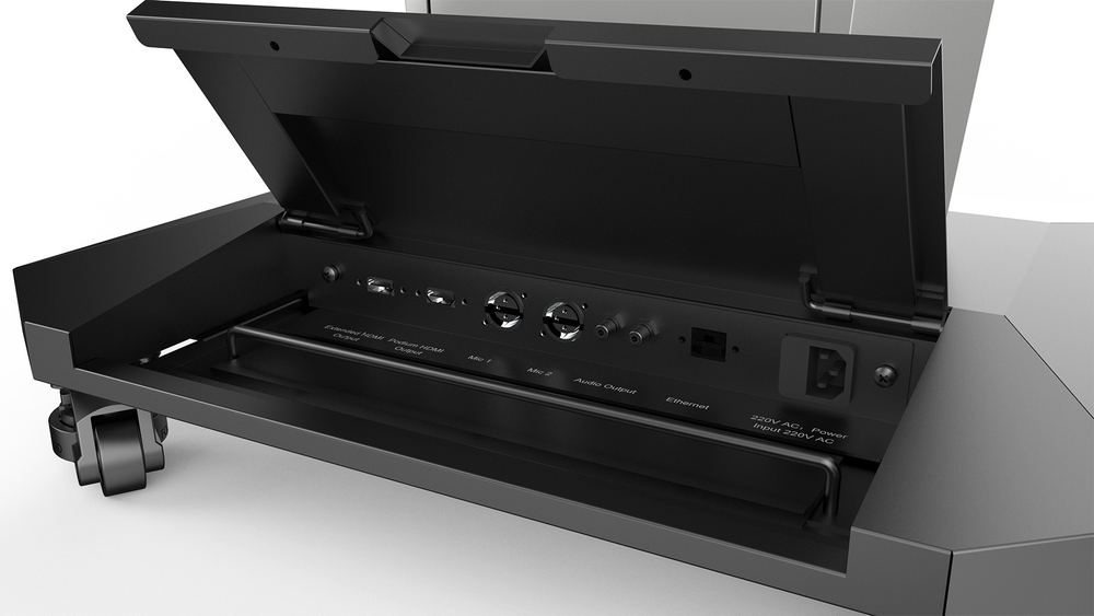 Интерактивная трибуна Wize WSP-22S