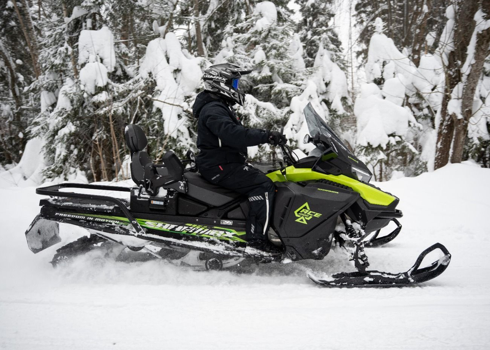 Снегоход SHARMAX Ace 1000