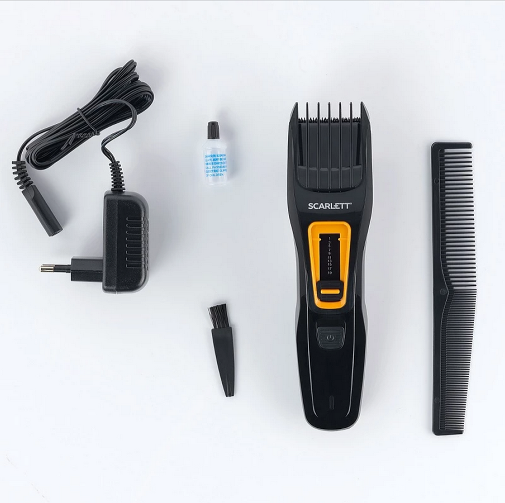 Машинка для стрижки SCARLETT SC-HC63C62