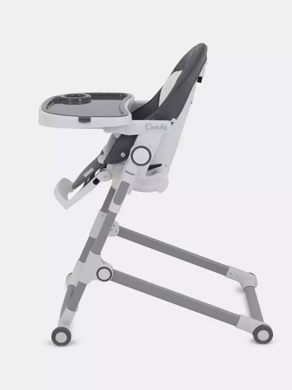 Стол-стул RANT "CANDY" RH501 Moon Grey