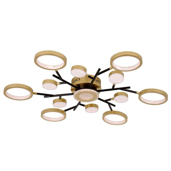 Потолочный светодиодный светильник F-Promo Hybrid 4686-13C