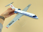 Модель самолета Як-40 (М1:72, Аэрофлот СССР-87498)