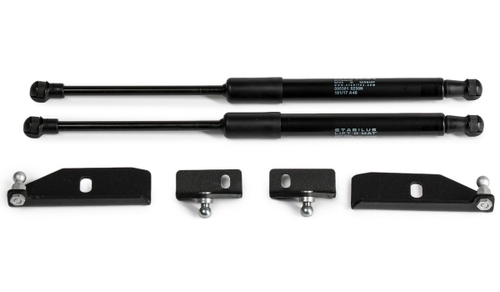 Упоры капота АвтоУпор для Lada Granta 2011-2018/Kalina II 2013-2018, 2 шт., ULAKAL/GRA012