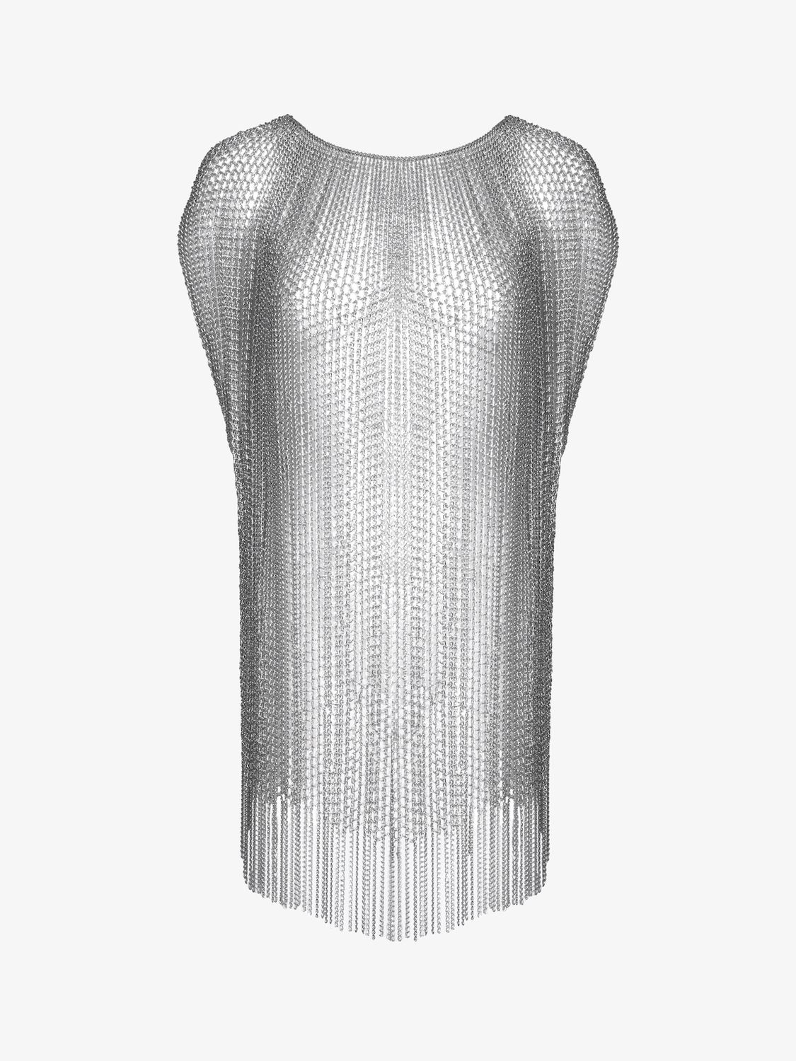 Платье кокон "ARCHIVE №1"