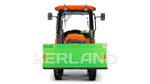 Отвал Kerland | Керланд 3560 KE к трактору Кентавр Т-404, Т-404С, Т-654С (1,8 м)
