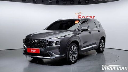 Hyundai The New Santa Fe Дизель 2.2 2WD (01.2021)