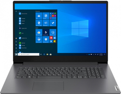 Ноутбук Lenovo V17 G2 ITL 82NX00CMRU Intel Core i3 1115G4, 3.0 GHz - 4.1 GHz, 8192 Mb, 17.3" Full HD 1920x1080, 256 Gb SSD, DVD нет, Intel UHD Graphics, Windows 10 Professional, серый
