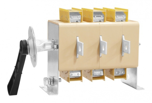 Выключатель-разъединитель ВР32-37В71250-32 УХЛ3 лев.