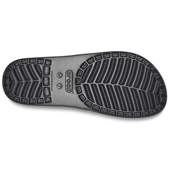 Crocs Sloane Logo Mania 'Black'