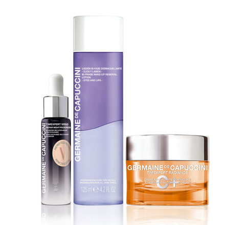 Набор "Золотые часы" регенерирующий антиоксидантный для сухой/нормальной кожи