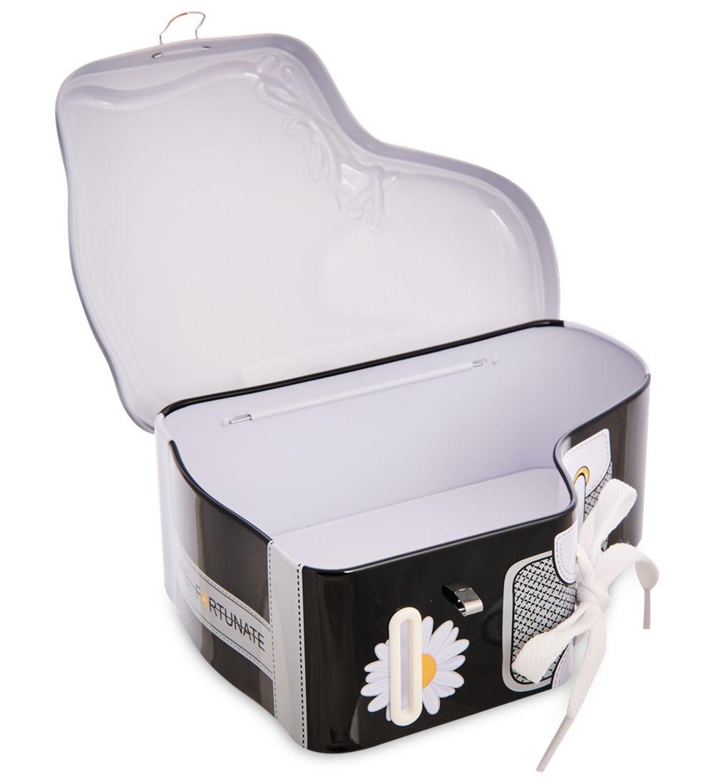 BX- 96/1 Металлическая копилка «Спортивная обувь»