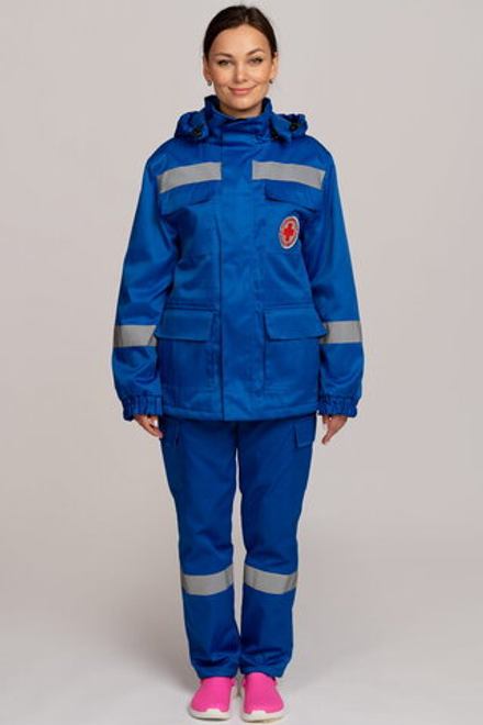 Костюм на флисе Скорая помощь MedicLine