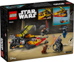 Конструктор LEGO Star Wars 75414 The Force Burner Snowspeeder