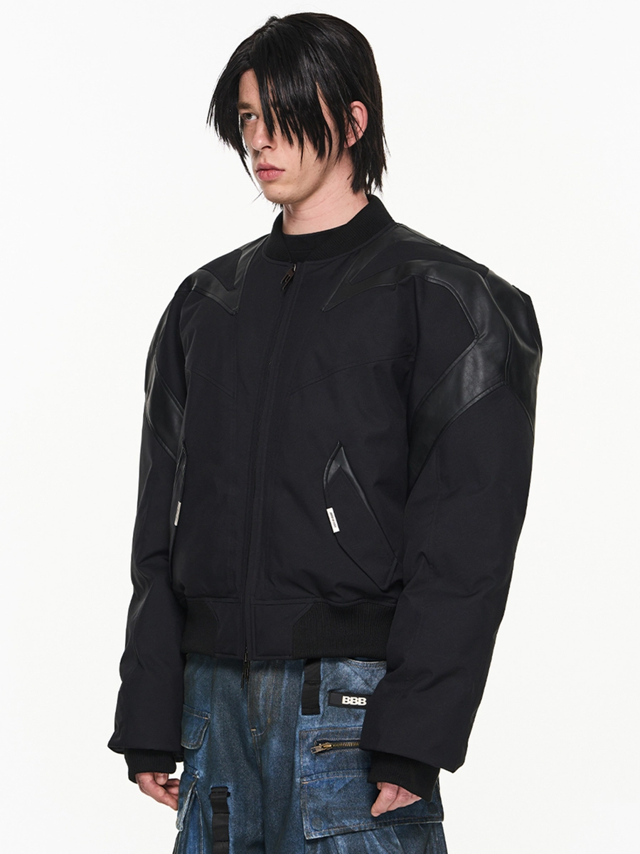 Бомбер BLIND "Track" MA-1 Jacket