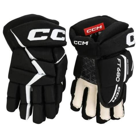 Краги CCM JETSPEED FT680 JR (юниорский)