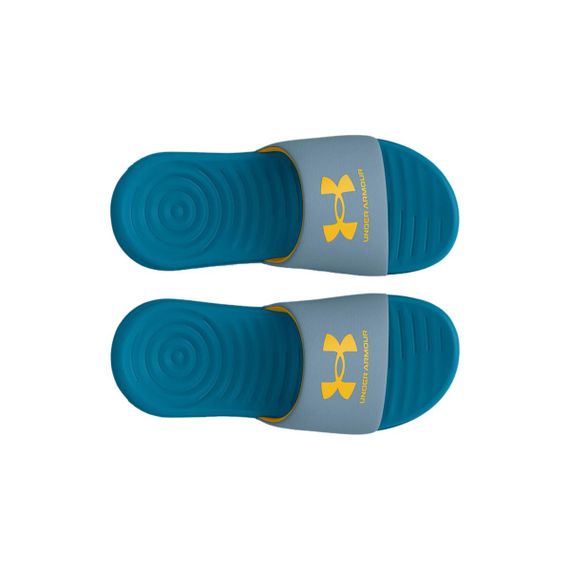 Under Armour Ansa 'Cosmic Blue Tahoe Gold'