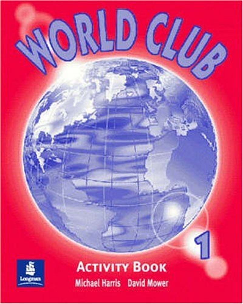 World Club 1: Activity Book