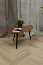 Кварц-винил SPC Steinholz Herringbone 4,5 мм Симилаун 1.14688 м2