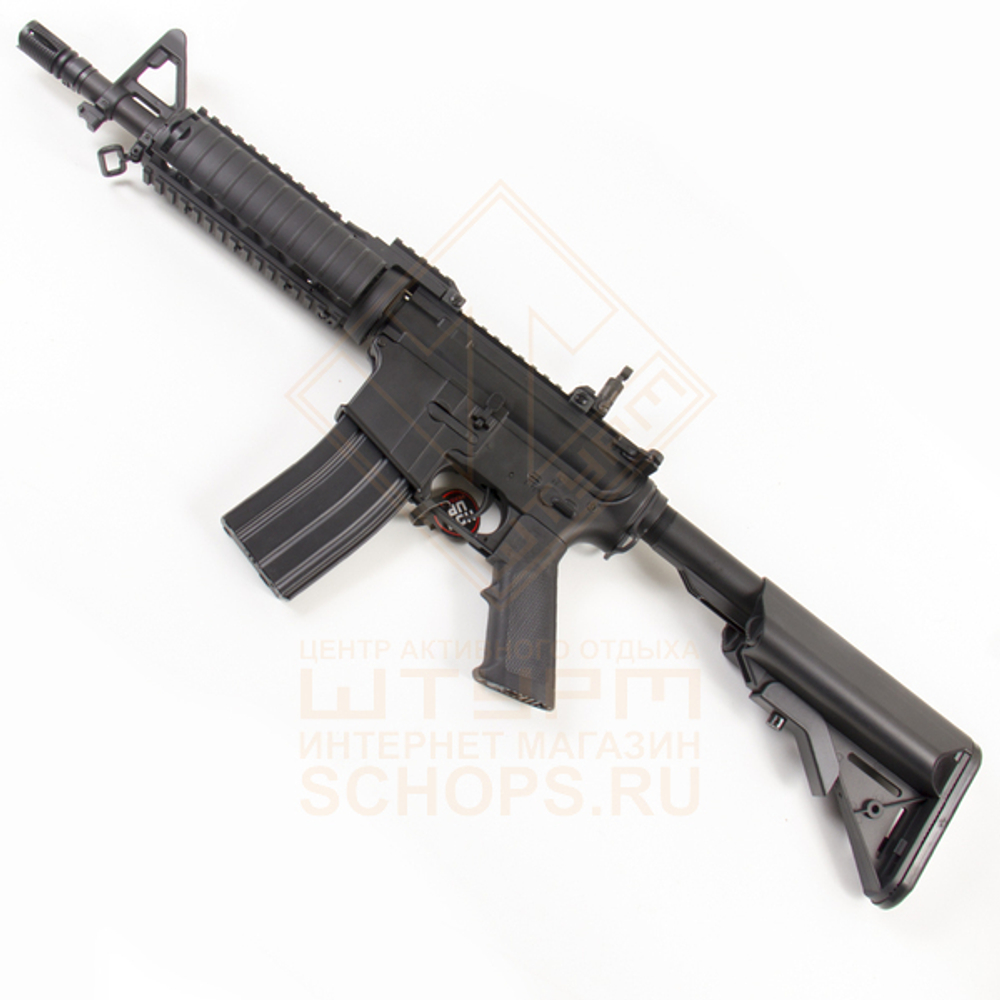 Модель автомата Cyma M4 RAS II