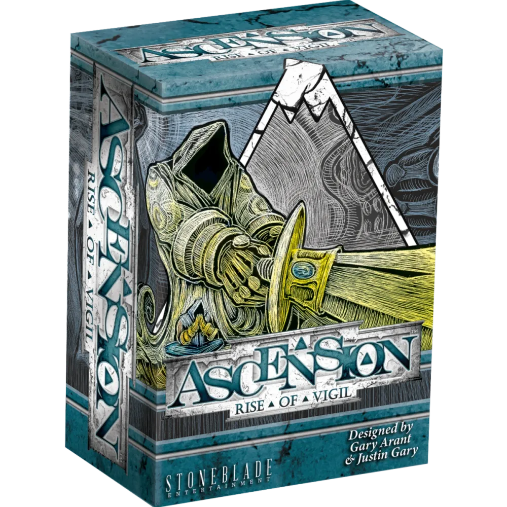 Ascension Rise of Vigil (Center Deck Set) Ascension Rise of Vigil (Center Deck Set)