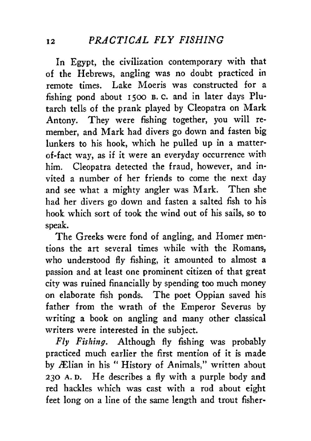 Practical fly fishing | Larry St. John