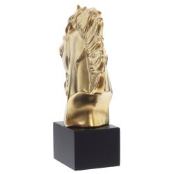 GAEM Фигурка декоративная "Лошадь", L22 W10 H33 см