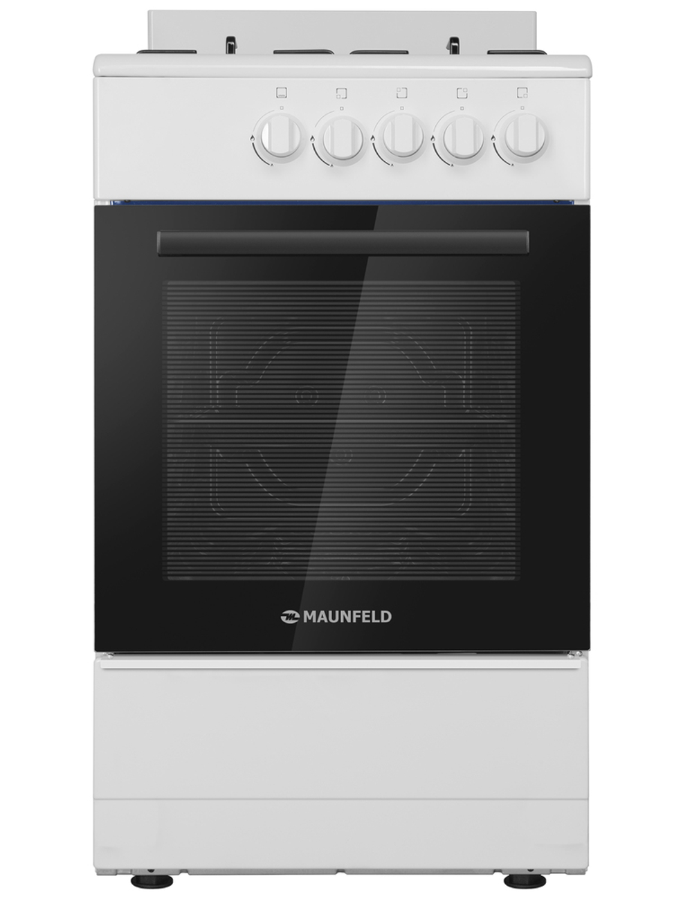Газовая плита MAUNFELD MGC50GEW01D