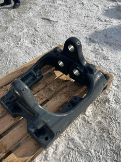 Каретка (Carrier Bag/King post) 3518089M95 Terex