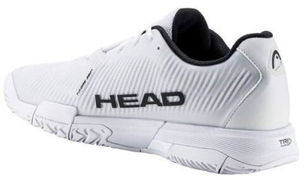 Мужские кроссовки теннисные Head Revolt Pro 4.0 - white/black