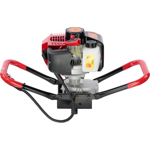 Мотобур BURAN DT-500+шнек HARDDRILL 200х800+удлинитель PLUS-500