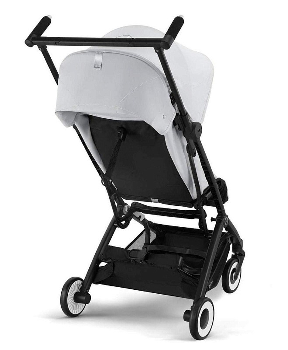Прогулочная коляска Cybex Libelle BLK Fog Grey