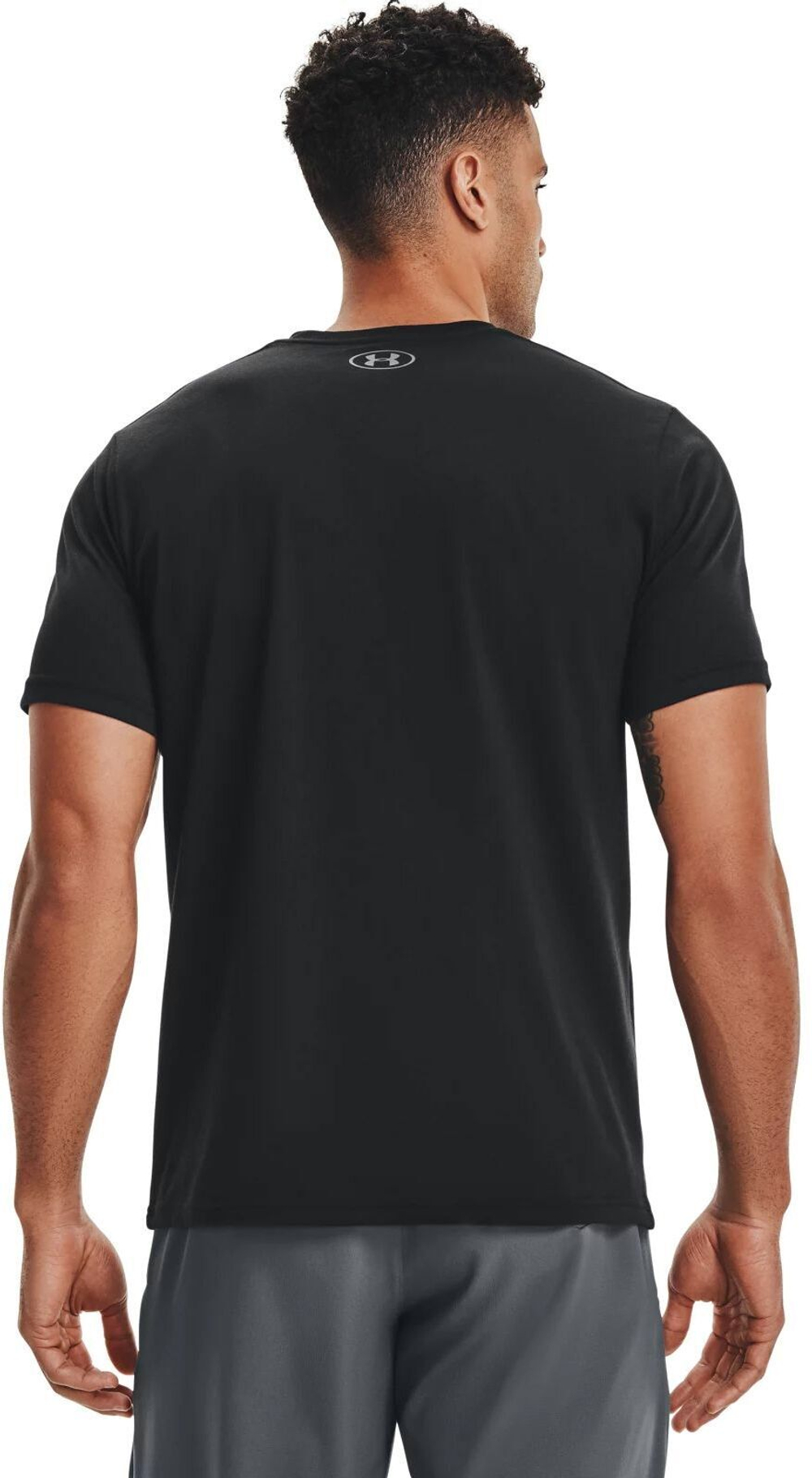 Футболка UA Fast Left 2.0 SS