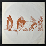 Genesis ‎– A Trick Of The Tail (Канада 1981г.)