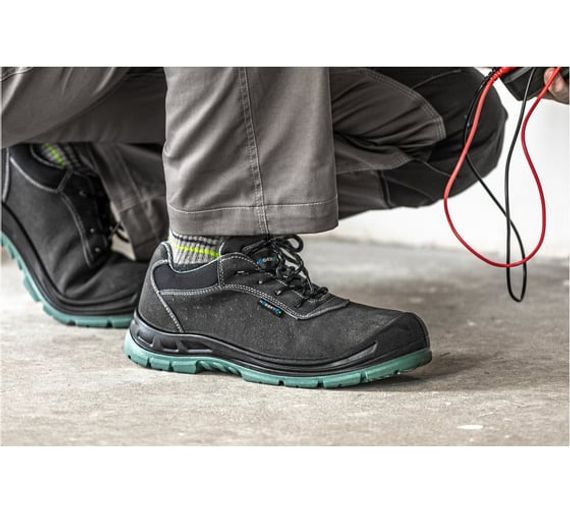 Полуботинки рабочие NAAB S1P SRC Högert, арт. HT5K567