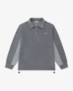 Толстовка Ymkashix Terry темно-серая