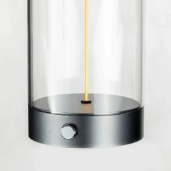 Citilux STRENG CL811011 Аккумуляторный настольный светильник Графит