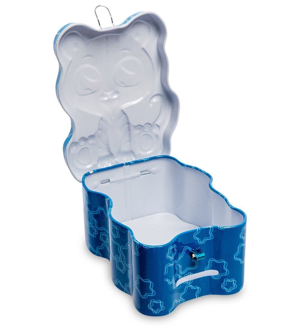 BX- 15/2 Металлическая копилка «Тигренок»