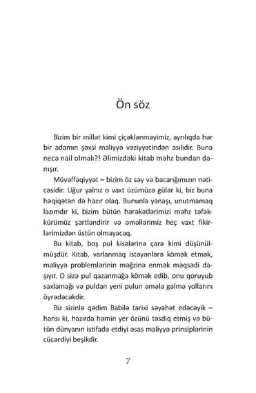 Babilin ən varlı adamı