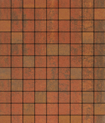 Тротуарная плитка ВЫБОР, форма Квадрат 100*100, h=60мм