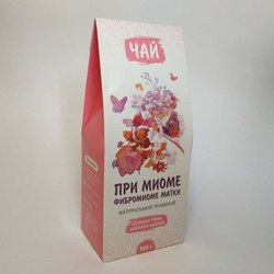 Фитокомплекс №7 при миоме, фибромиоме матки