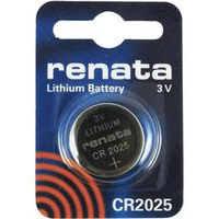 Батарейка CR2025 Renata