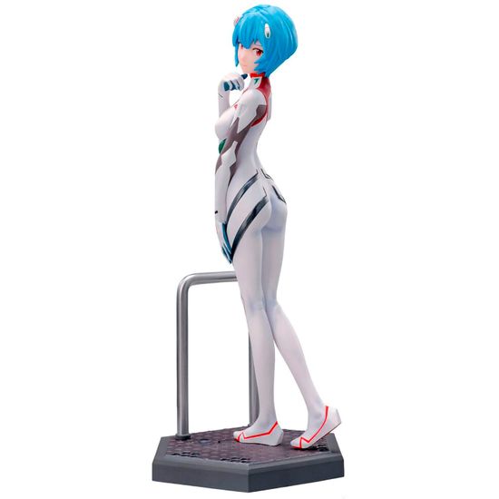 Фигурка Аниме SEGA Luminasta Евангелион Rei Ayanami Рей Аянами 20см / по мотивам аниме "Евангелион", Рей Аянами