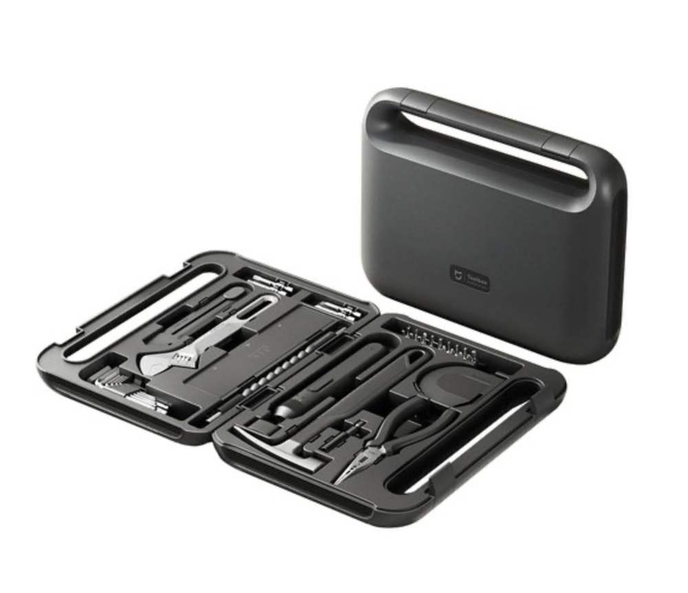 Набор инструментов Xiaomi Mijia Tool Kit 32 in 1 (MJGJX001QW)