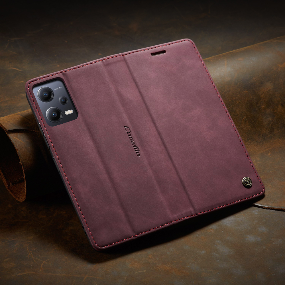 Чехол-книжка CaseMe Matte Poco X5 5G
