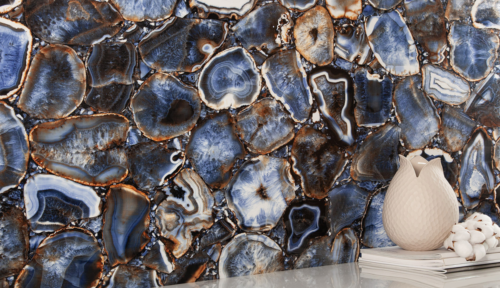 Staro Palacio Rock Azul High Gloss 60x120