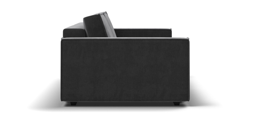 Диван BOSS SOFT MODOOL велюр Monolit серый