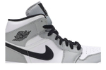 Кроссовки Jordan Air Jordan 1 Mid 'Light Smoke Grey' 'Dior'