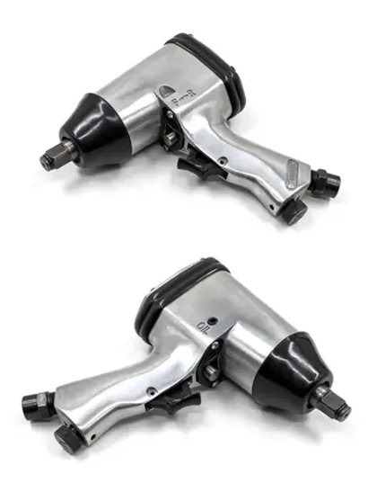 Гайковерт пневматический 1/2" 550 Н·м в кейсе