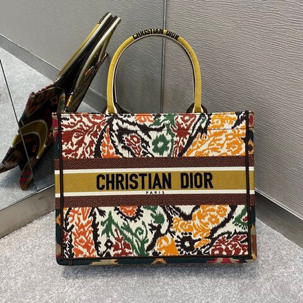 Christian Dior Book Tote 36 cm